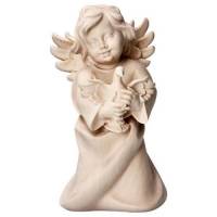 Ange / Colombe 7.5 Cm Naturel + Boite