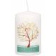 Bougie Arbre De Vie 10 Cm