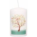 Bougie Arbre De Vie 10 Cm