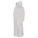 Ange Avec Enfant 19,5 Cm Céramique