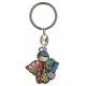 Porte-Clefs - Ange - Muticolore