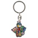 Sleutelhanger - Engel - Muticolor 