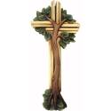 Croix Murale 20 Cm Couleur