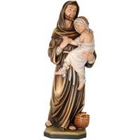 Heilige Johannes De Deo 20 Cm Gekleurd 