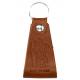 Porte-Clefs Cuir - St Christophe - Bon Voyage