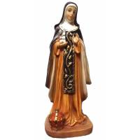 Statue 20 cm - Ste Hedwige de Pologne