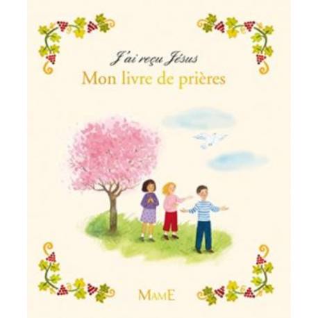 Mon Livre De Prières 