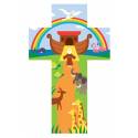 Kruisbeeld Ark van Noah 20 cm 