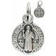 Medaille 10 mm - H Benedictus 