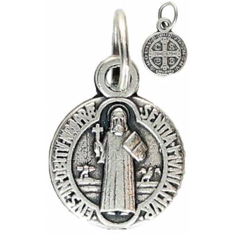 Medaille 10 mm - H Benedictus 