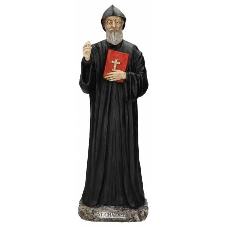 Statue 40 cm St Charbel
