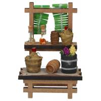 Tafel Met Wijn 