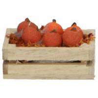 Caisse D'oranges