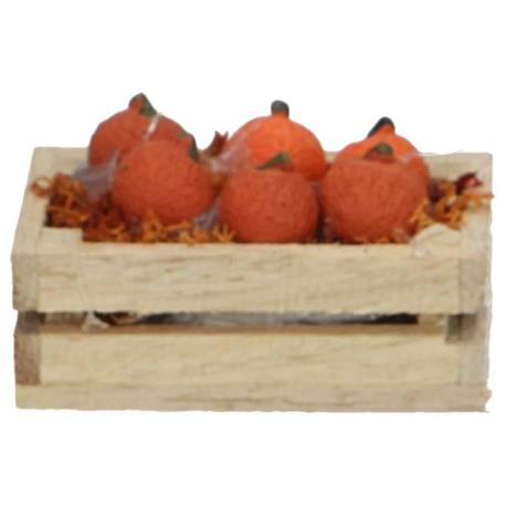 Caisse D'oranges