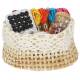 Paniers De Tissus 4 Cm