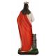 Beeld Heilige Barbara 85 cm in hars 