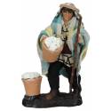 Santon Napolitain 08 Cm Homme A La Ricotta (2020)