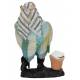 Napolitaanse Santon 08 Cm Man Met Ricotta (2020) 