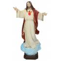 Statue 62.5 Cm Sacre Coeur De Montmartre