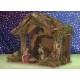 Cabane + 5 Pers 05 Cm (20 X 14 X 17 Cm)