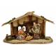 Creche Ulrich 12 Cm Couleur Set De 7 Personnages
