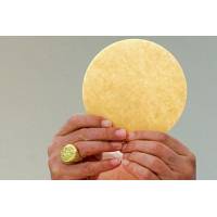 Sachet contenant 10 Hosties "Pain" 150 mm