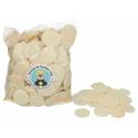 Sachet contenant 500 Hosties Blanches 30 mm