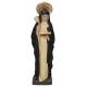 Statue 21 Cm Ste Aldegonde décorée à pendre ou à poser