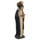 Statue 21 Cm Ste Aldegonde décorée à pendre ou à poser