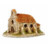 Santon Gateau Chapelle