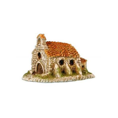Santon Gateau Chapelle