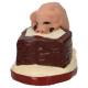 Santon Gateau 7 Cm Petit Cochon