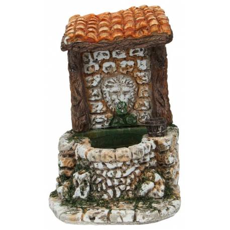 Santon Gateau Fontein 