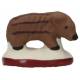 Santon Gateau 7 Cm Marcassin