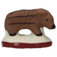 Santon Gateau 7 Cm Everzwijn 