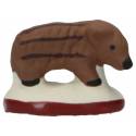 Santon Gateau 7 Cm Marcassin