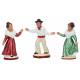Santon Gateau 7 Cm Farandole 