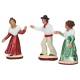 Santon Gateau 7 Cm Farandole 
