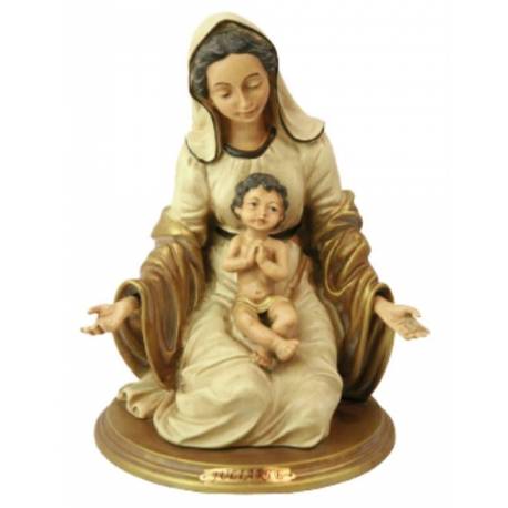 Beeld 20 cm - OLV met Kind 