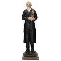 Statue 42 cm - St Hector "Le Juste"