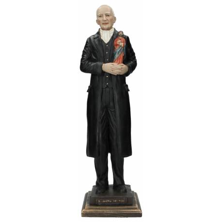 Statue 42 cm - St Hector "Le Juste"