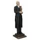 Statue 42 cm - St Hector "Le Juste"
