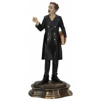 Statue 24 cm - Dr José Tomás de Sousa Martins