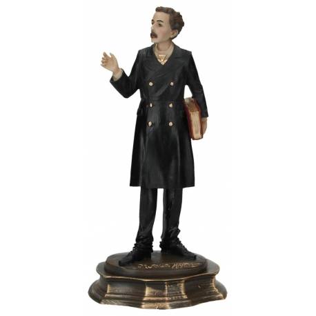 Statue 24 cm - Dr José Tomás de Sousa Martins