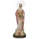 Statue 30 cm - Sainte Isabelle du Portugal