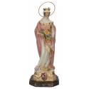 Statue 30 cm - Sainte Isabelle du Portugal