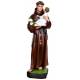 Statue Saint Antoine 65 cm en résine