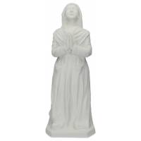Statue Sainte Bernadette 55 cm en résine