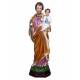 Statue Saint Joseph 65 cm en résine