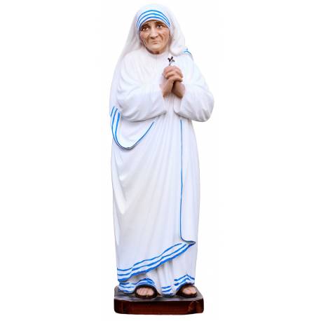 Statue Mère Thérèsa 30 cm en résine